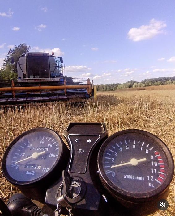 Продам дельту скай мото110 на доках