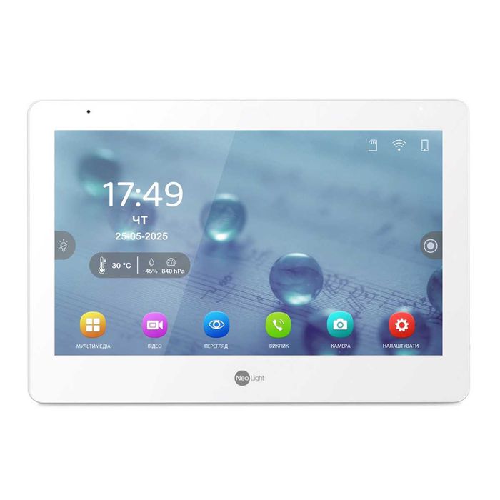 Комплект WI-FI домофону Mezzo Hybrid HD KIT