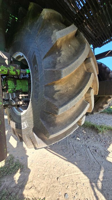 Kombajn ziemniaków cebuli AVR (nie Dewulf Grimme Varitron Ropa)