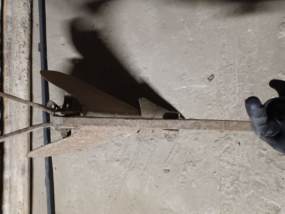 Radło konne do odświeżenia