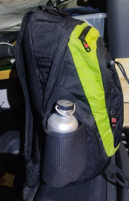 Mochila Monte Campo Alvôco