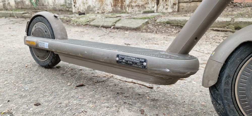 Електросамокат Xiaomi Electric Scooter 4 Pro Max