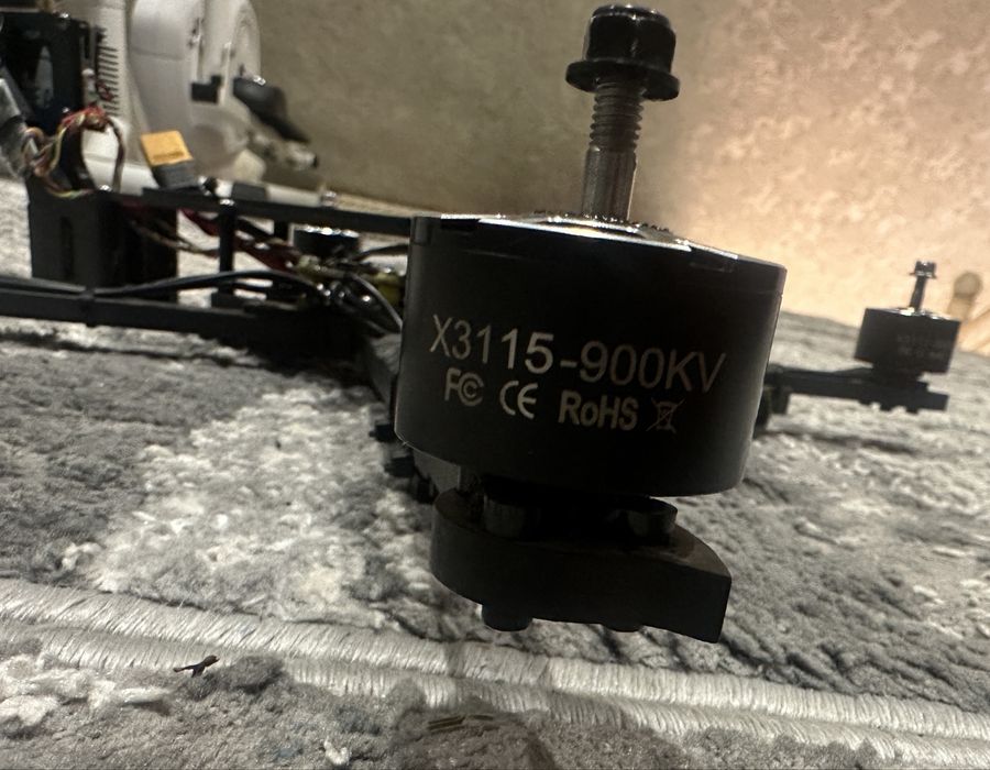 FPV дрон 7 дюймів договірна