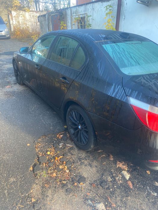 Bmw e60 2.5 m54 Zadbany
