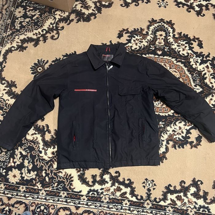 Куртка PRADA демісезон