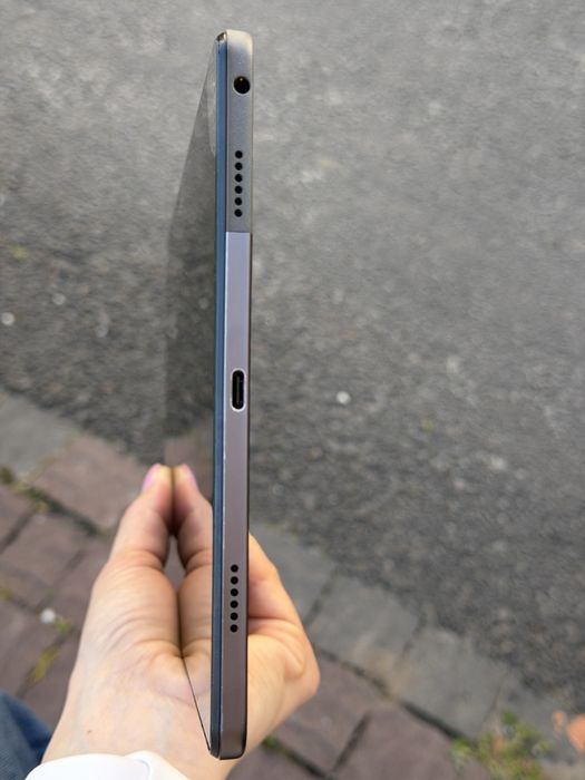 Планшет Lenovo Tab М10 Plus (3rd Gen) 4/128 LTE Storm Grey (ZAAN0019UA) + чохол в комплекті!