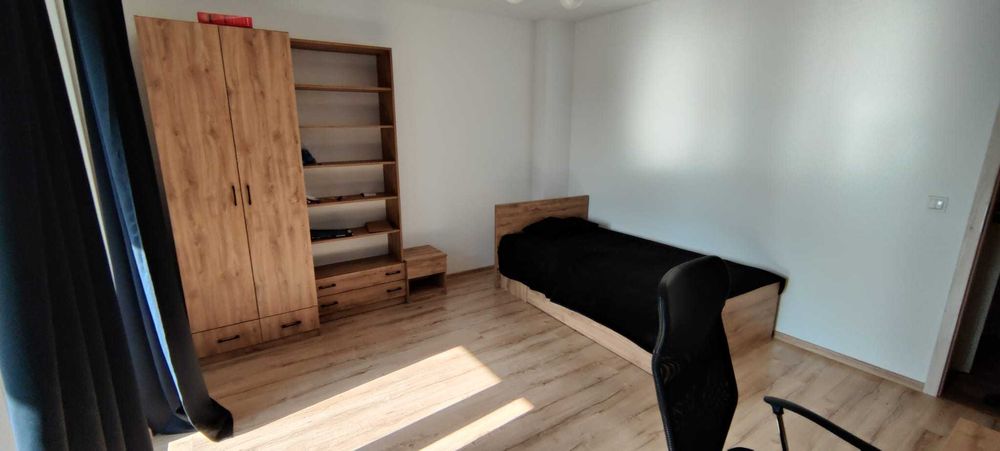 Pokój w mieszkaniu studenckim do wynajęcia Poznań