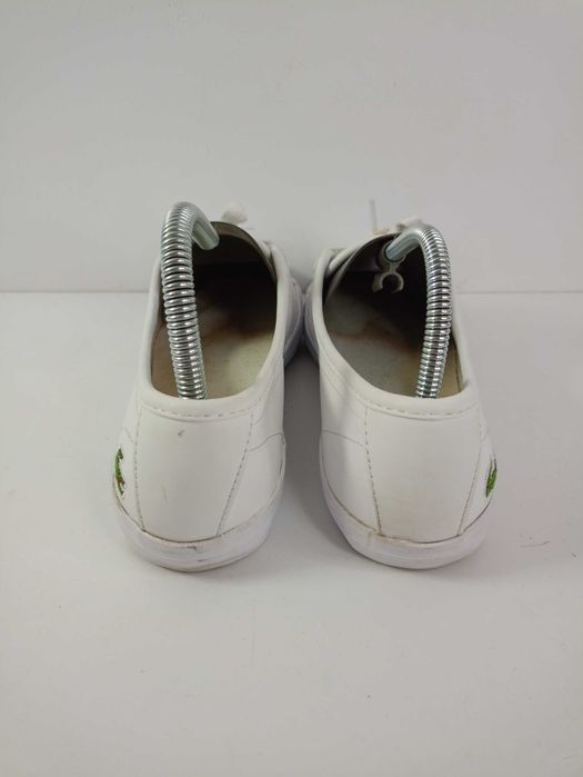 LACOSTE ZIANE CHUNKY Trampki Damskie r36