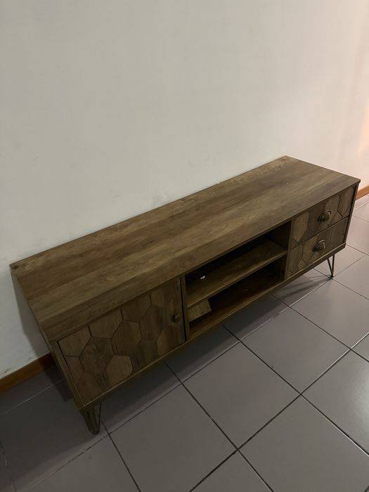 Vendo Rack para sala