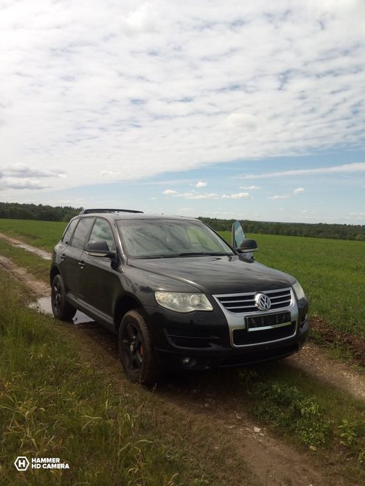 Touareg Volkswagen