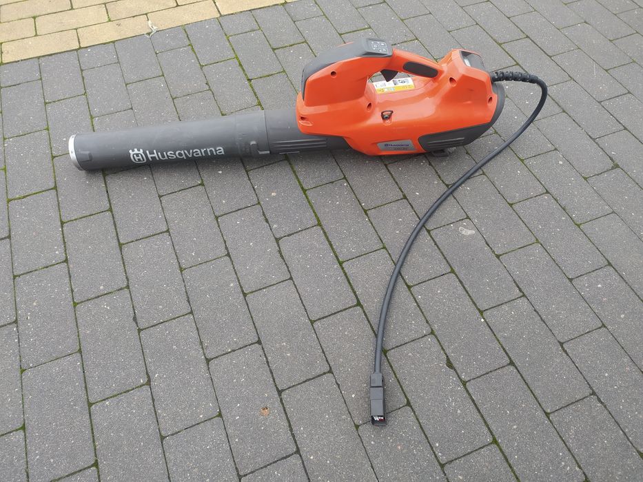 Dmuchawa aku HUSQVARNA 536 LiBX