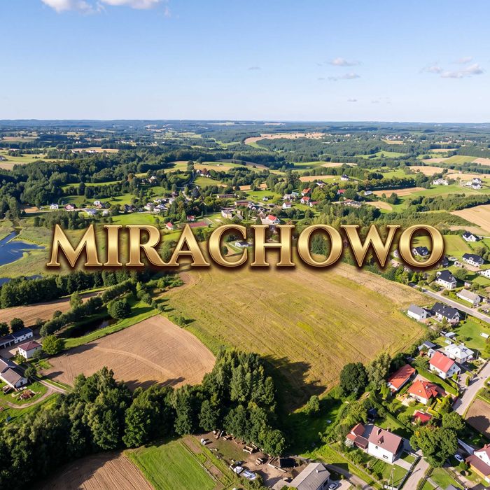 Mirachowo | Kaszuby | Działka 5 ha | Bezpośrednio od właściciela | Inwestycyjna z potencjałem