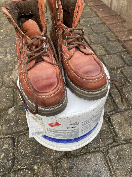 Ładne buty trapery!!