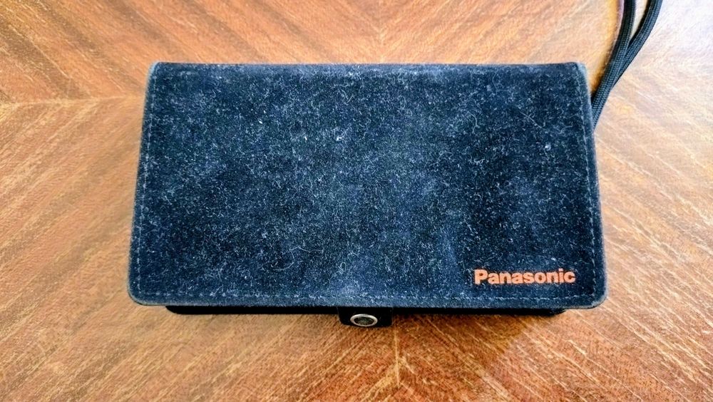 Radio Portatil Super Raro Colecao Panasonic RF-9L