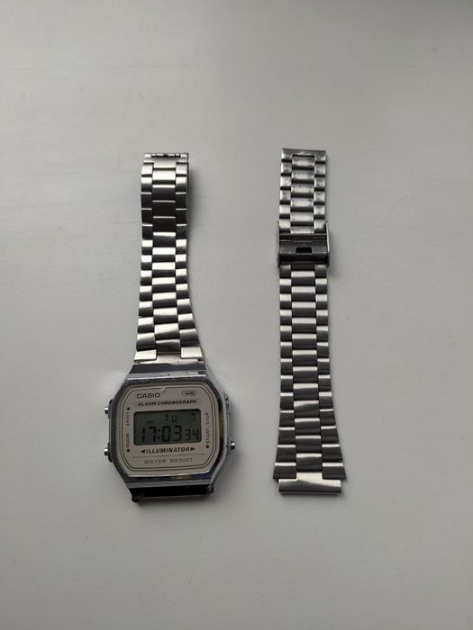 Часы Casio Illuminator