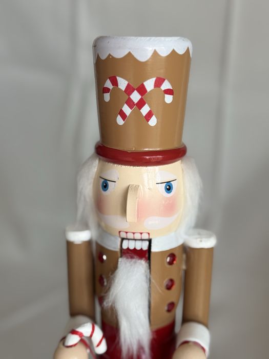 Soldado de chumbo nutcracker 38cm