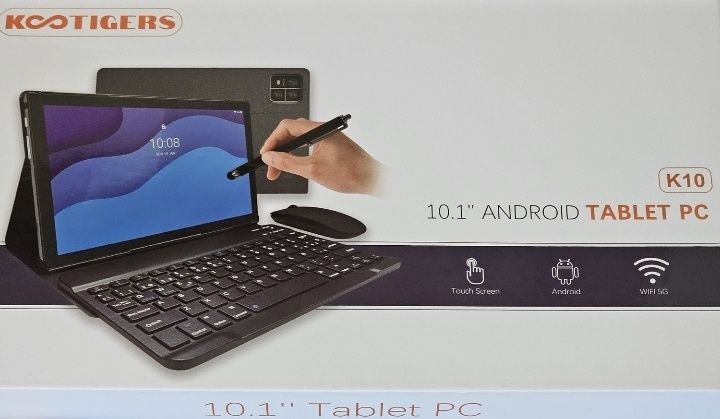 Планшет з мега комплектацією /RAM 8GB/ROM 128GB/MediaTek Helio/