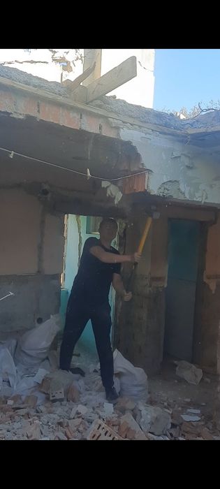 Демонтаж без халтури