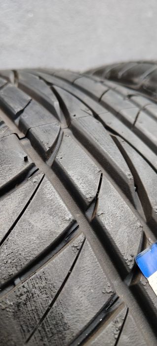 215/50/17 Falken komplet Nowe magazynowe