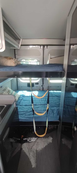 Autocaravana FIAT MH2 2.0D (100cv)