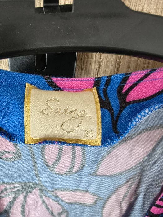 Sukienka Swing Fashion 38