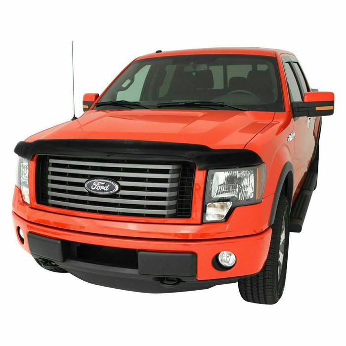 Ford f150 rok 2009-14 deflektor maski spojler maski .Rarytas