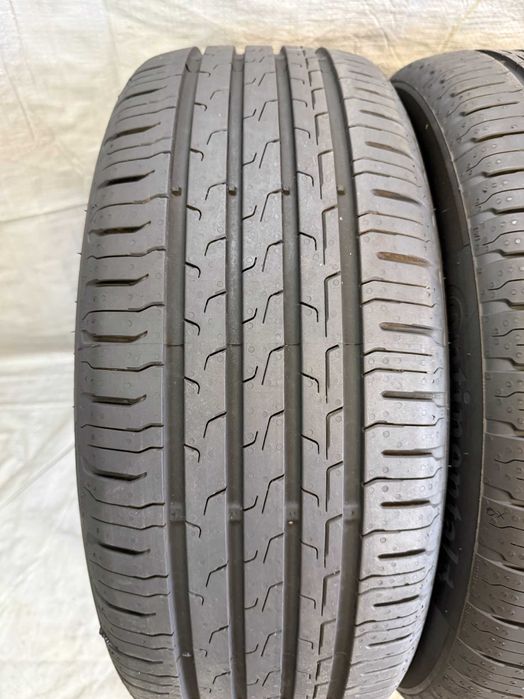 Opony letnie Continental EcoContact 6 205/45/17 88H jak NOWE