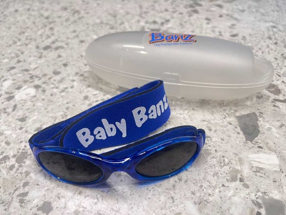 Сонцезахисні дитячі окуляри Baby Banz 0-2 роки