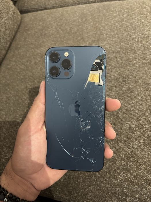 Iphone 12 pro max