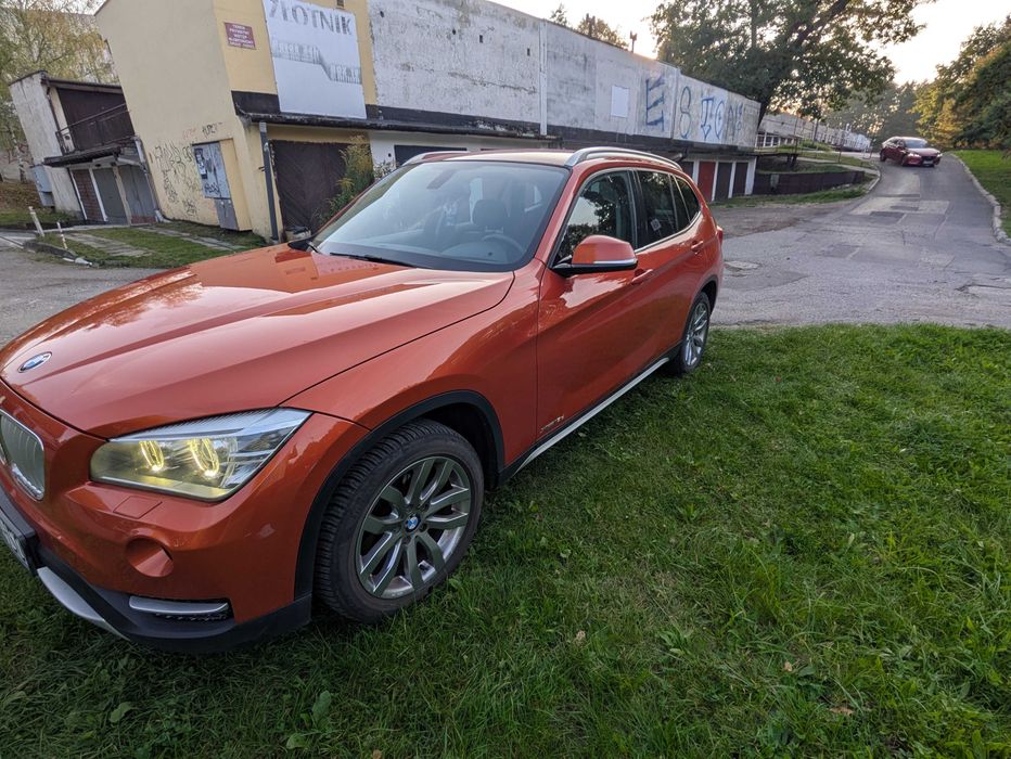 BMW X1