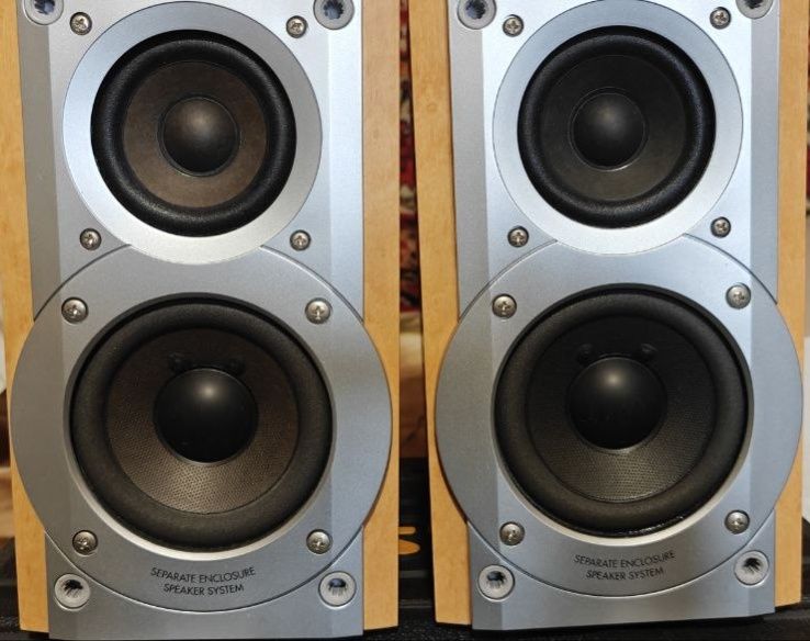 Колонки Panasonic SB PM 25