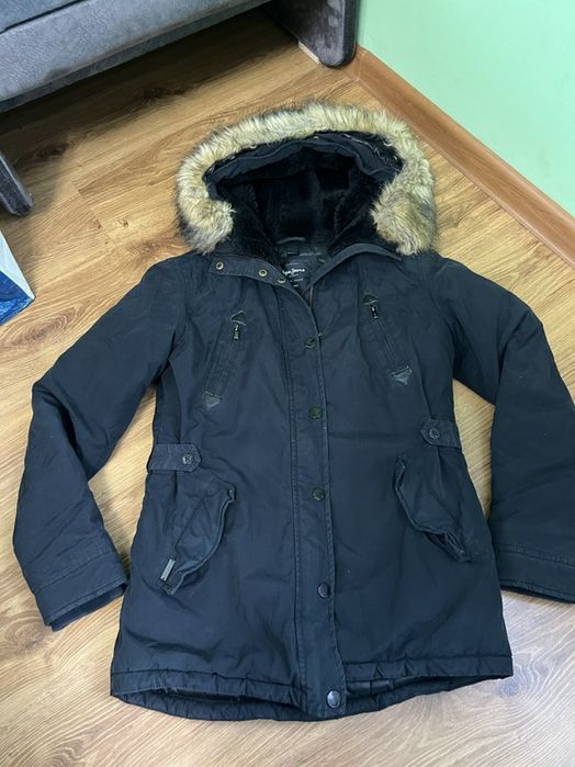 Куртка -парка жіноча