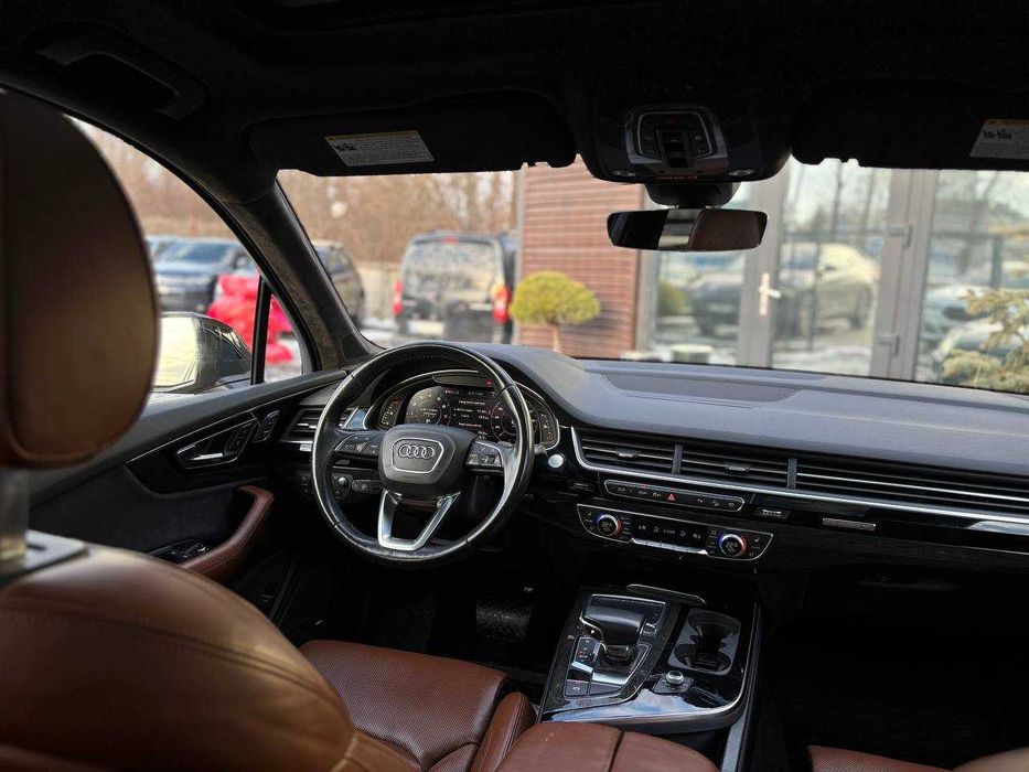 Audi Q7 Prestige