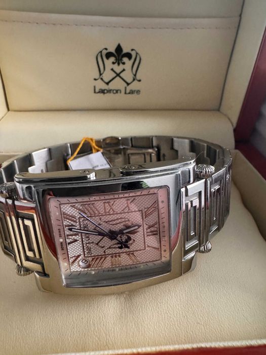 Новые женские  часы  Lapiron Lare
