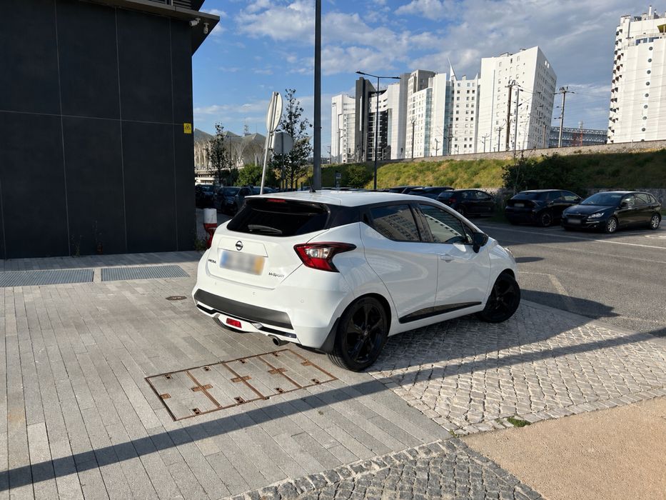Nissan Micra 1.0 DIG-T N-Sport