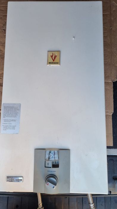 Esquentadores Vulcano