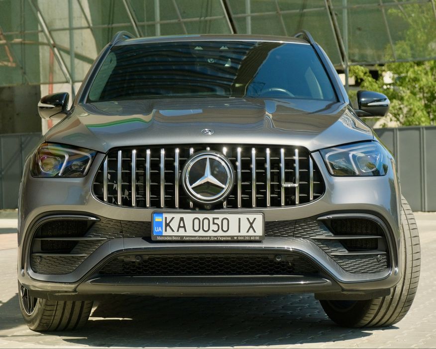 Mercedes-Benz GLE-Class 2020 VIN W1N1671881A296282 фото оголошення 9 з 18