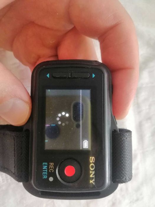 пульт для екшн-камери Sony HDR AS-100V