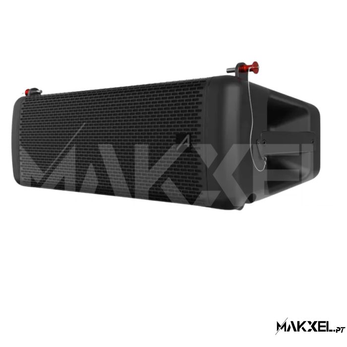 Audibax Pro Seattle 3000H AMPLIFICADO 2 VIAS LINE ARRAY 700W