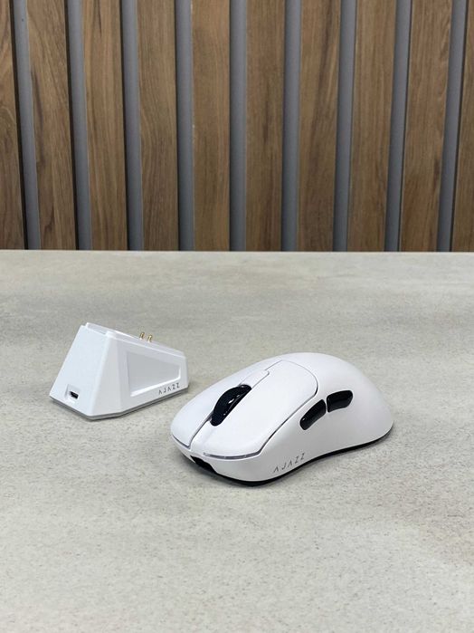 ‼️РОЗПРОДАЖ Ігрові мишки AJAZZ AJ179 | P | Pro з зарядними станціями