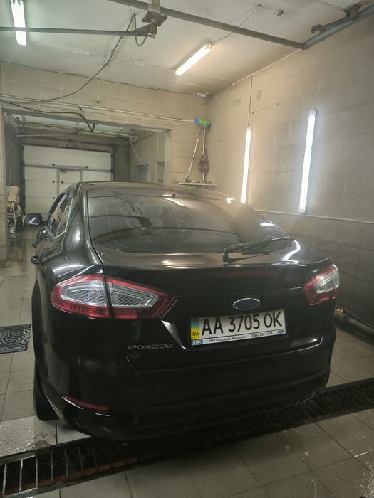 Форд Мондео 4, 2.0 дизель, автомат