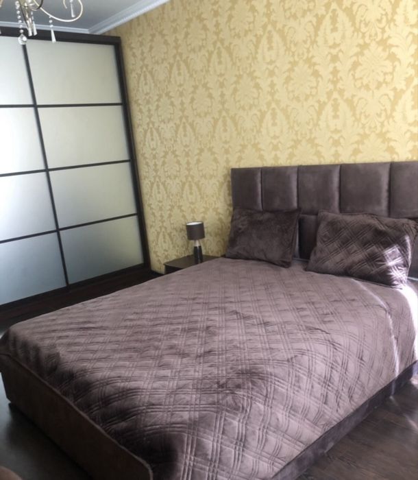 2х-комнатная квартира. Метро Демеевская. Хозяйка.