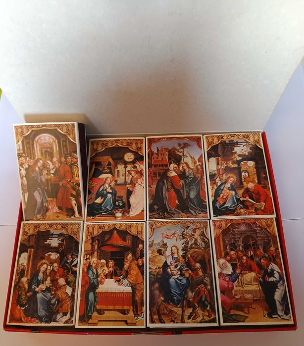 Caixas de Fósforos (8) – Colecção “Arte"