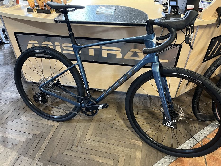 Rower Giant revolt advanced 1 L nowy fvat gwarancja