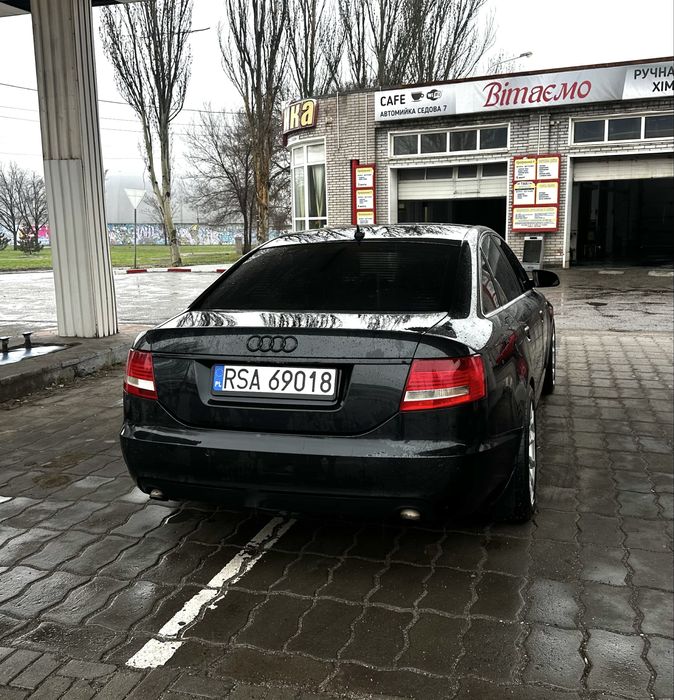 Ауді А6С6 ,3.0 ТДІ
