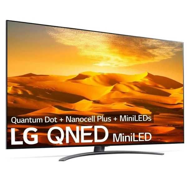 LG 75QNED916 MiniLED AMD 120hz FreeSync QNED UltraHD !Gwarancja NOWY!