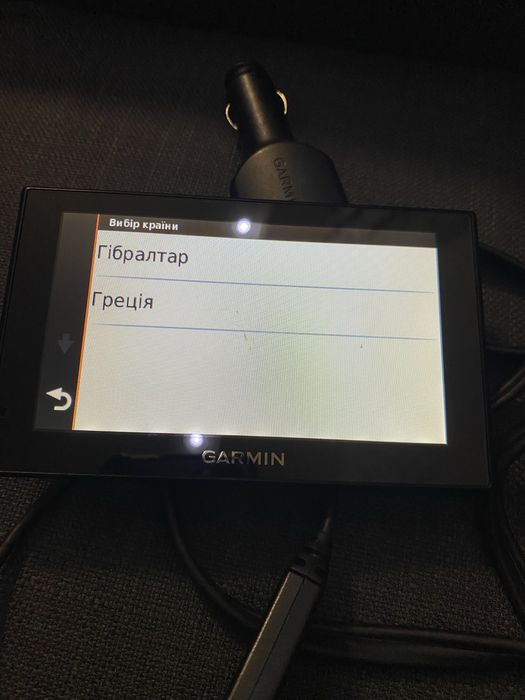 Автомобильный навигатор,GPS-приемник Garmin 'Nüvi 2598LMT-D