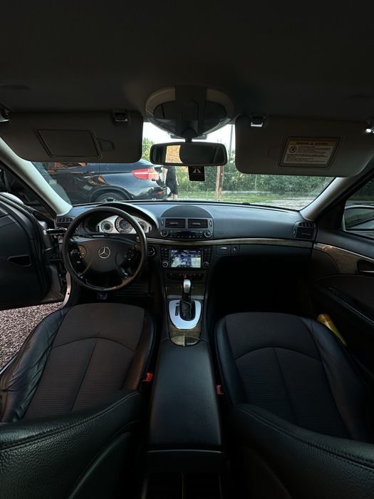 Mercedes w211 3.2 cdi