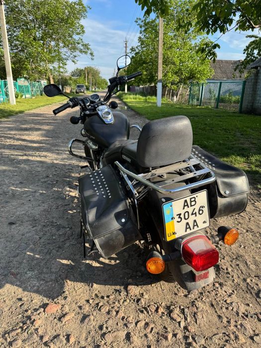 Продам KEEWAY 200