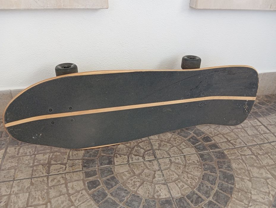 Vendo ou troco surfskate